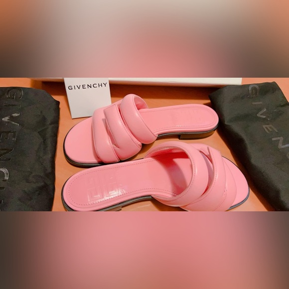 GIVENCHY Pink SANDALS - Picture 11 of 15